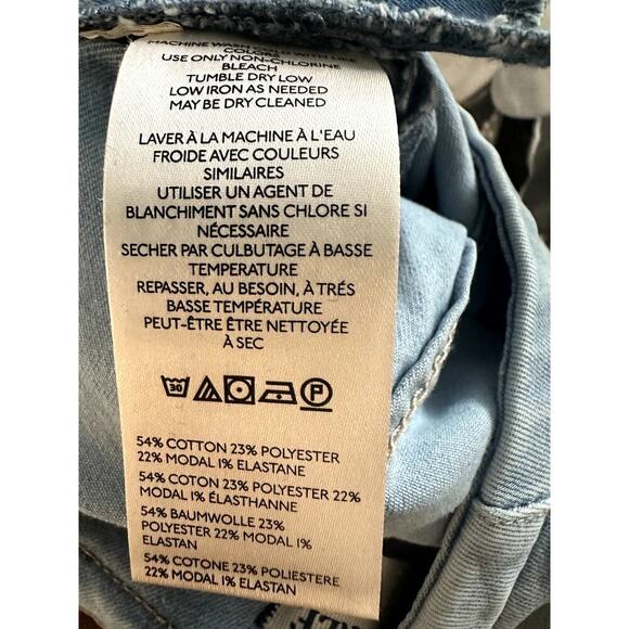 We The Free (Free People) Spotlight High-Rise Wide-Leg Jeans - Picture 3 of 5